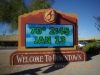 beautiful AZ winter weather